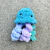 Mini-meduusa pehmolelu