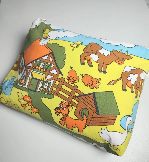 Vetoketjullinen pussukka