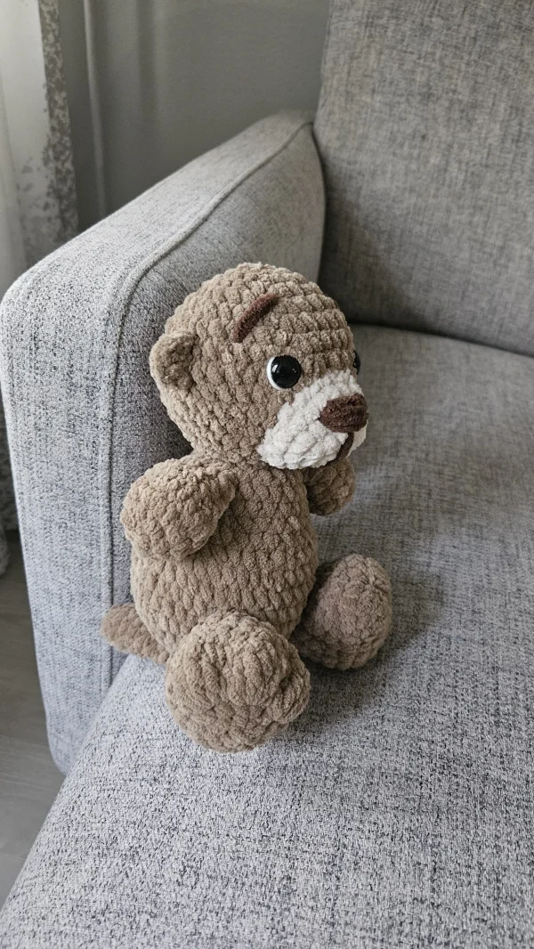 Virkattu Saukko