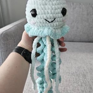 Virkattu medusa