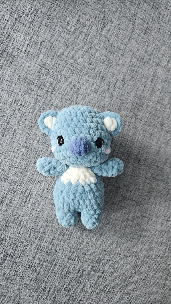 Virkattu koala