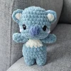 Virkattu koala