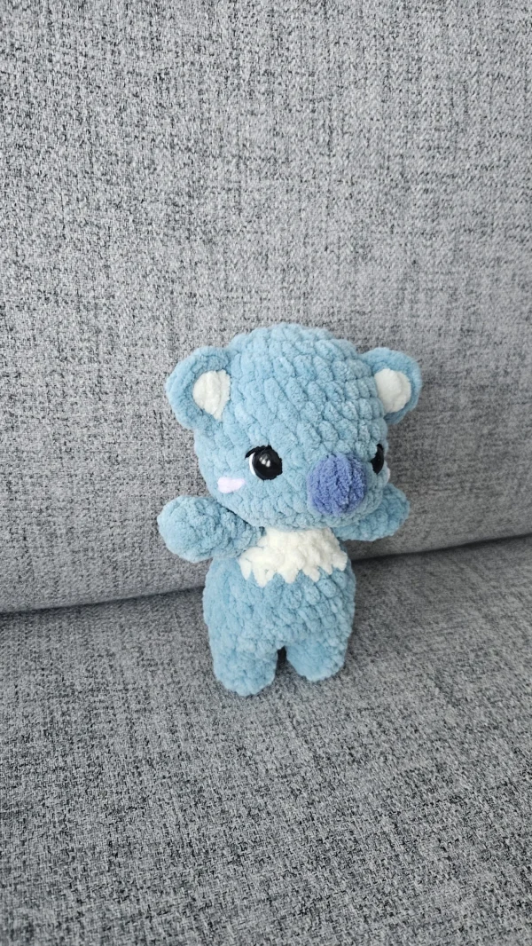 Virkattu koala