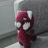 Virkattu Red Panda