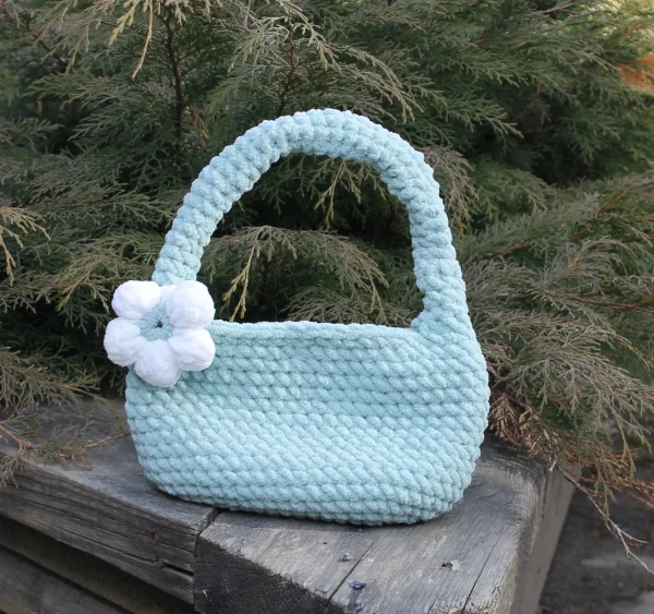 Soft Donut Bag, iso