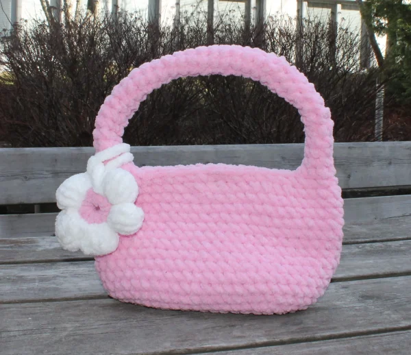 Soft Donut Bag, iso