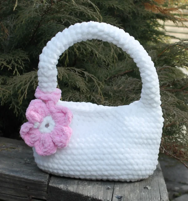 Soft Donut Bag, iso