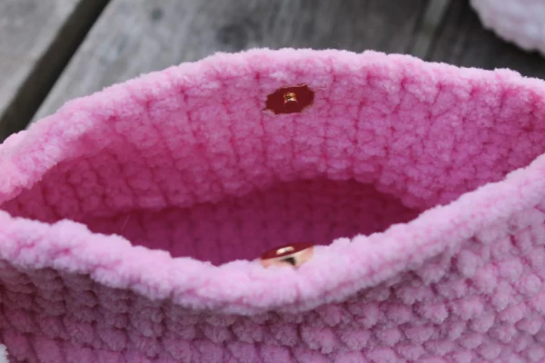Soft Donut Bag, iso