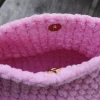 Soft Donut Bag, pieni