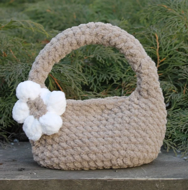 Soft Donut Bag, pieni
