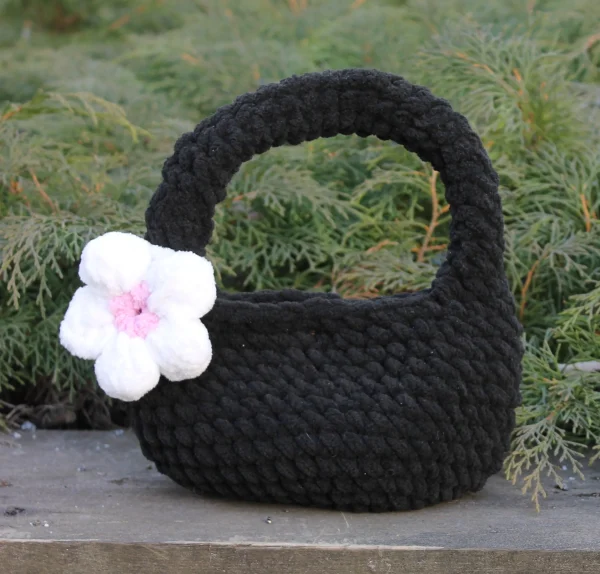 Soft Donut Bag, pieni