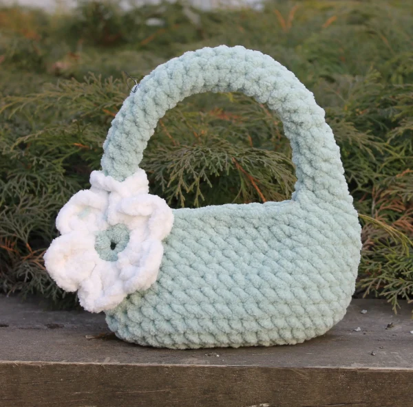 Soft Donut Bag, pieni