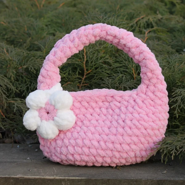 Soft Donut Bag, pieni