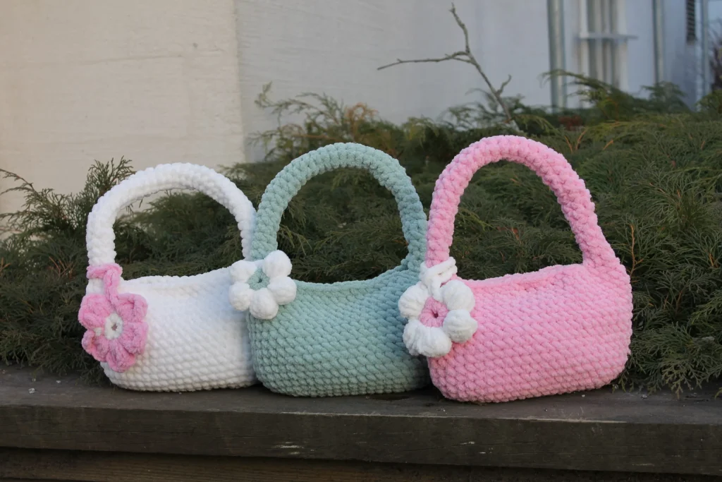 Soft Donut Bag, iso