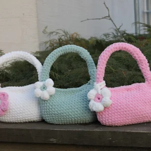 Soft Donut Bag, iso