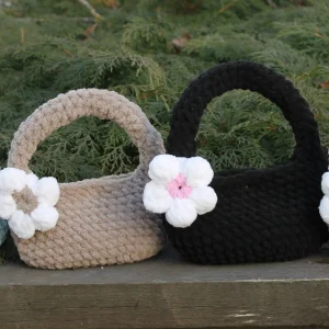Soft Donut Bag, pieni