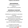 Virkatut korvakorut: KUKKASET Pinkki