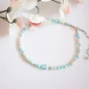 Amatsoniitti choker-kaulakoru