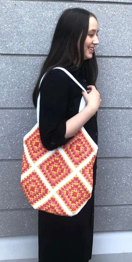 Tutti Frutti kassi, koralli keskiosa