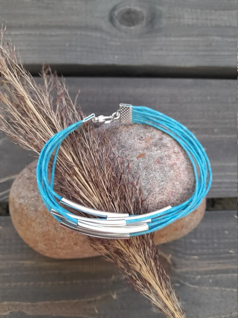 Sky Blue – Taivaan rauhaa ranteellesi