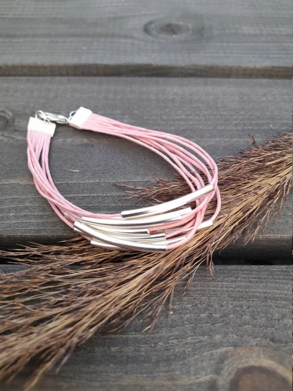 Rose Pink – Hentoa hehkua ranteellesi