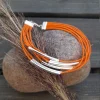 Whimsical Orange – Iloista energiaa ranteellesi