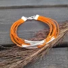 Whimsical Orange – Iloista energiaa ranteellesi