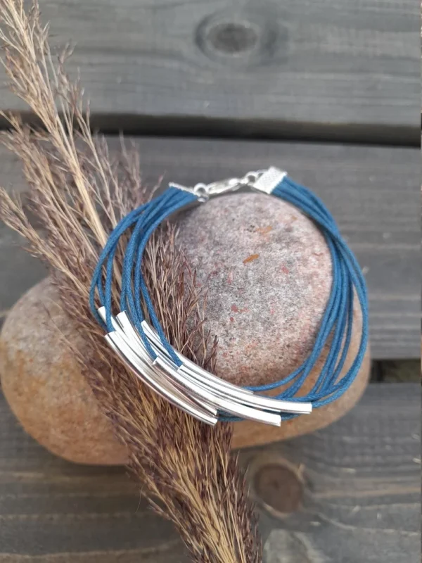 Denim Blue – Huoletonta sinistä ranteellesi