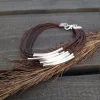 Chestnut Brown – Maanläheistä lämpöä ranteellesi