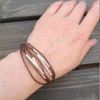 Chestnut Brown – Maanläheistä lämpöä ranteellesi