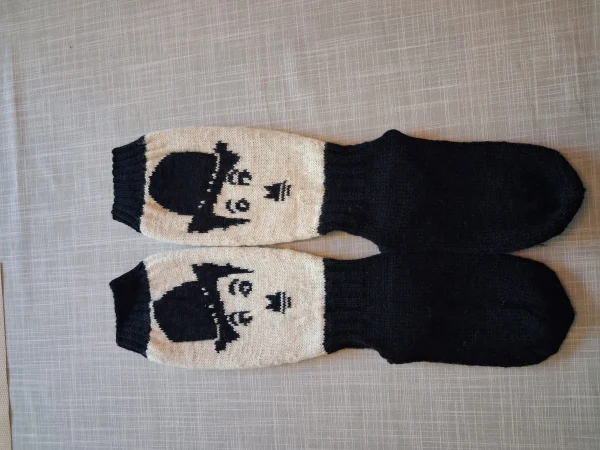 Charlie Chaplin sukat