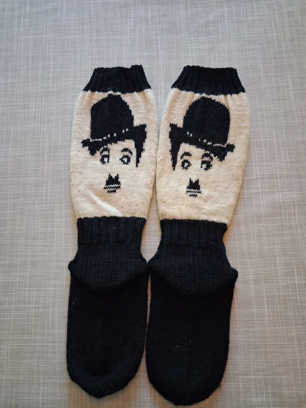 Charlie Chaplin sukat