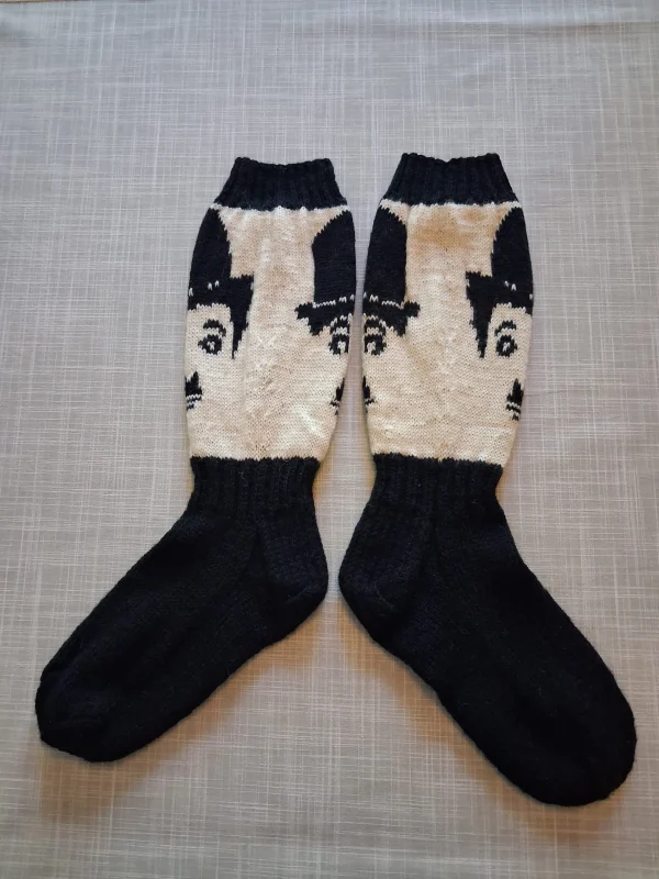Charlie Chaplin sukat