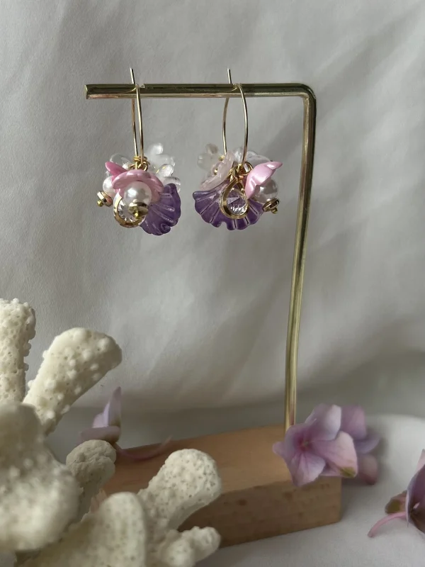 Korvakorut Violet