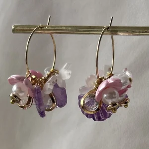 Korvakorut Violet