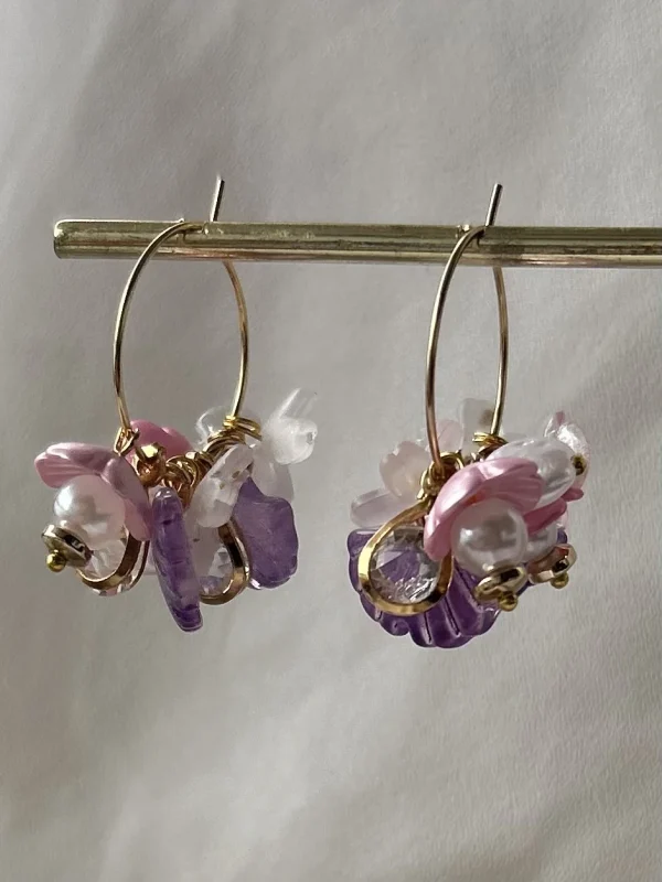 Korvakorut Violet