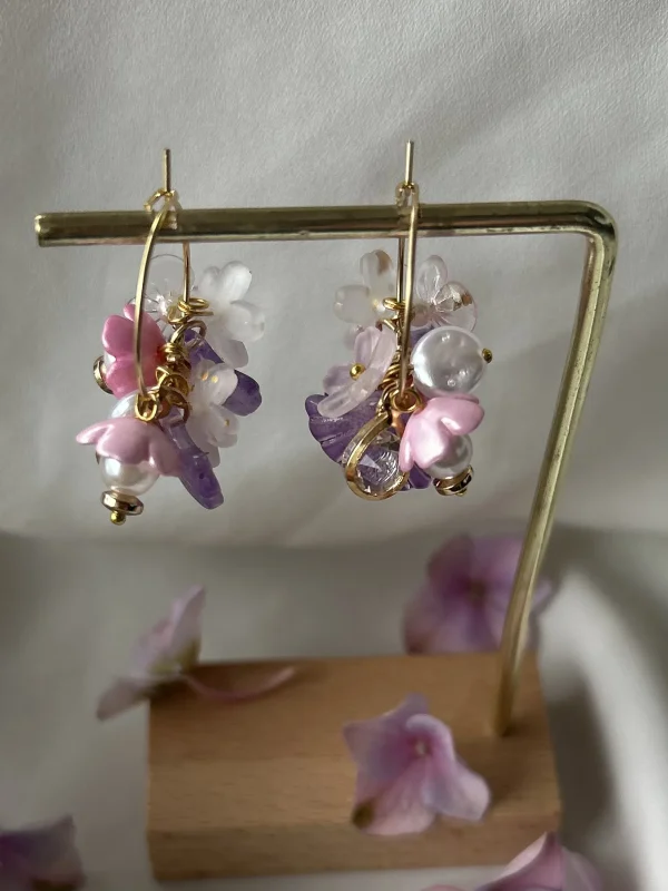 Korvakorut Violet
