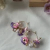 Korvakorut Violet