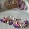 Korvakorut Violet