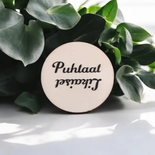 Magneetti Puhtaat/Likaiset