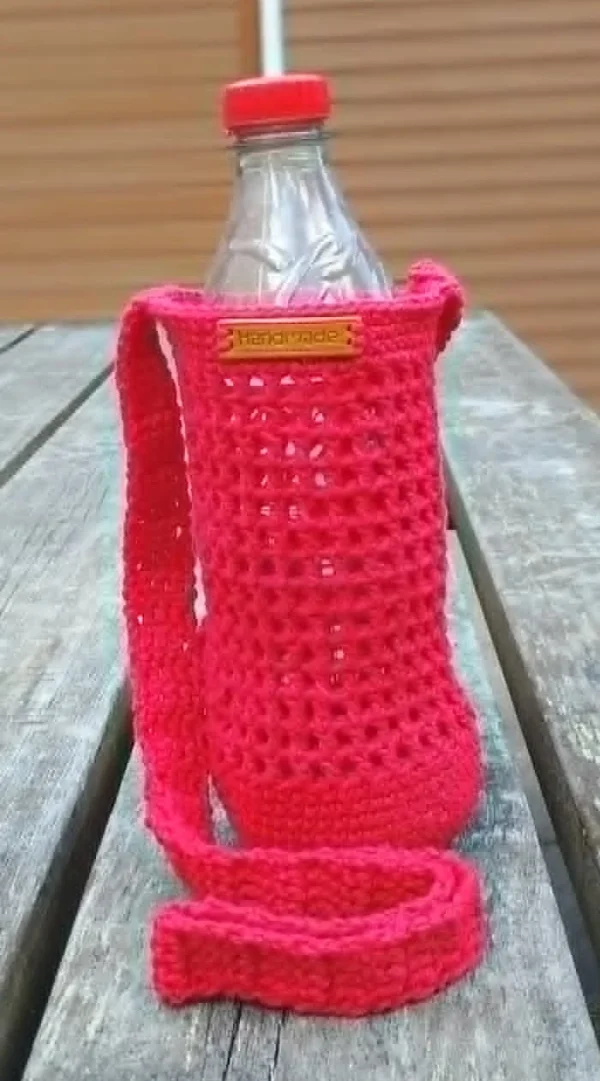 Juomapullopussi