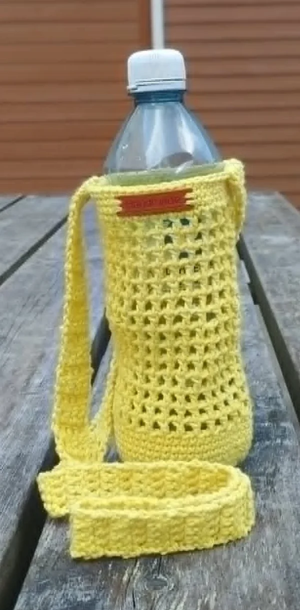 Juomapullopussi