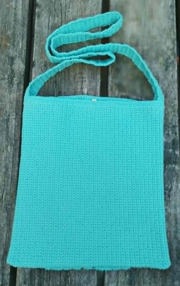 Kesäkassi turkoosi