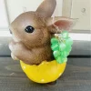 Limenvihreät Hartsihelmikorvakorut