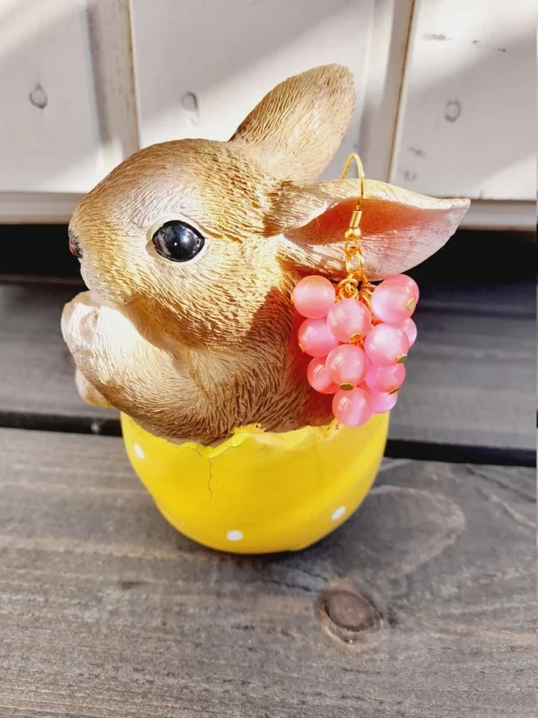 Pinkit Hartsihelmikorvakorut