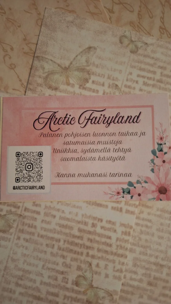 Keijupuutarhan kastehelmet