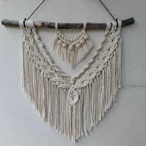 Boho makrame