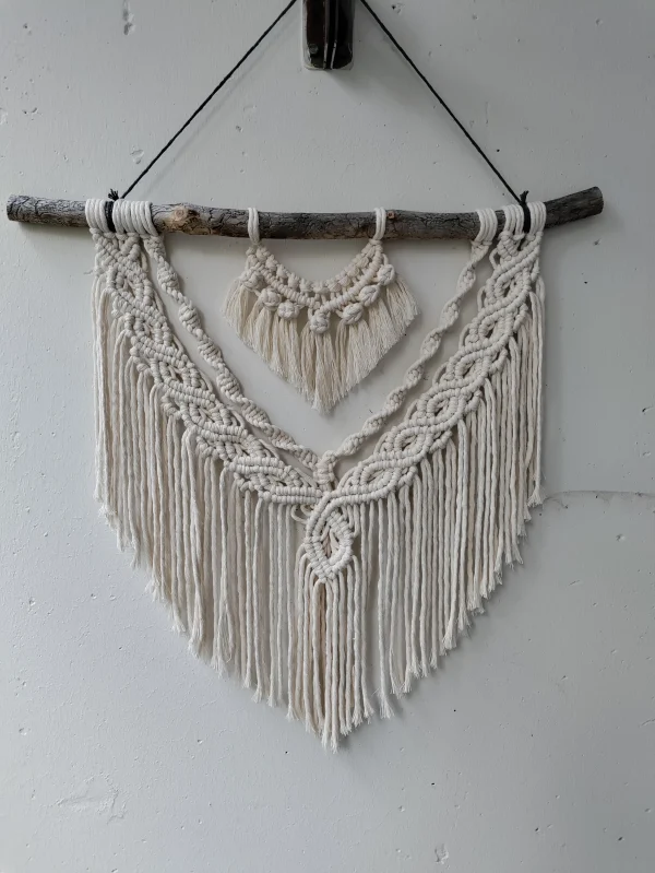 Boho makrame