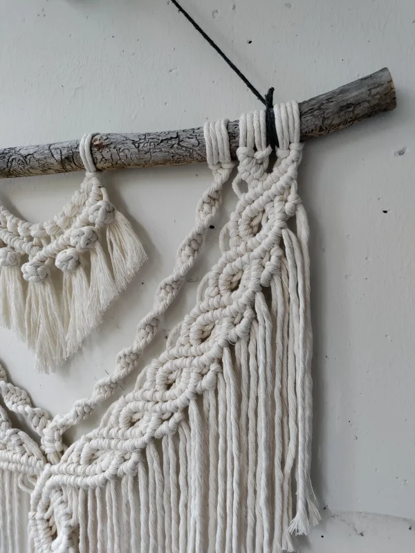 Boho makrame